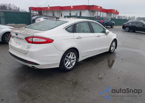 2015 Ford Fusion Se z USA, uszkodzony, nr VIN 3FA6P0HD1FR217763
